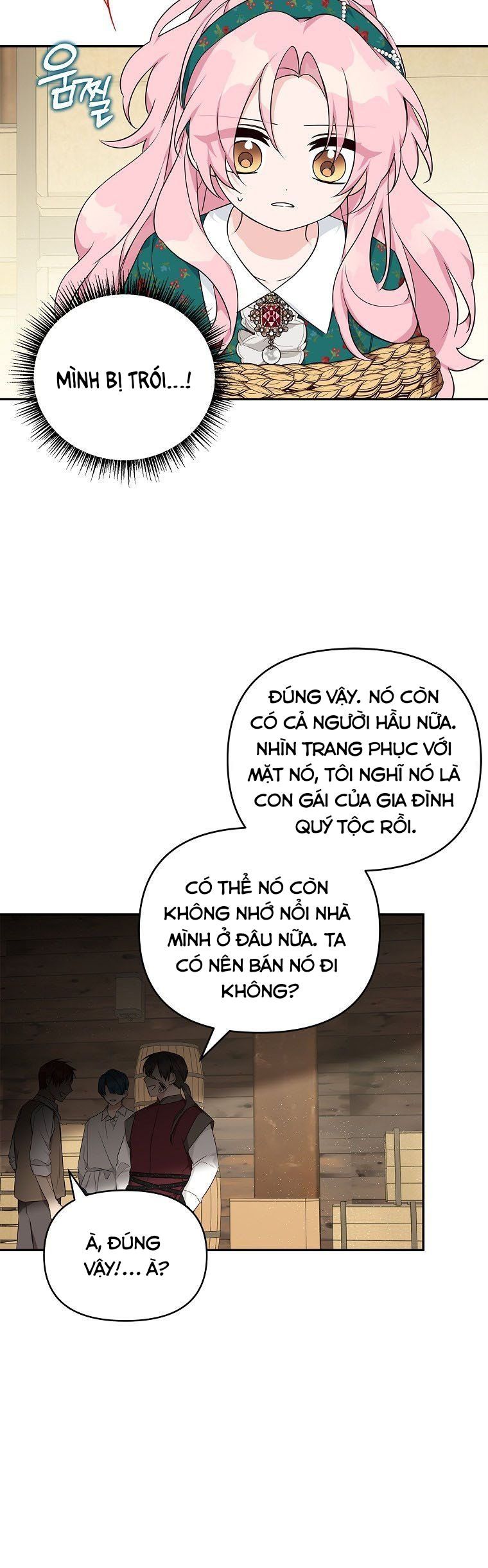 Cô Con Gái Út Của Ngài Công Tước Phản Diện Chapter 29 - Trang 2