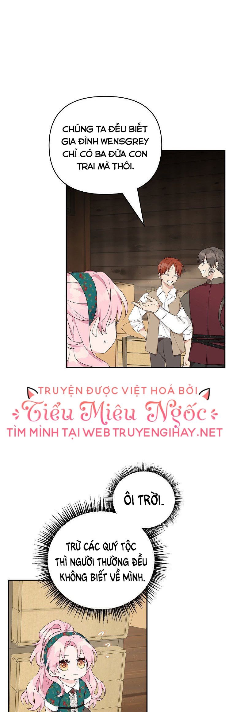 Cô Con Gái Út Của Ngài Công Tước Phản Diện Chapter 29 - Trang 2