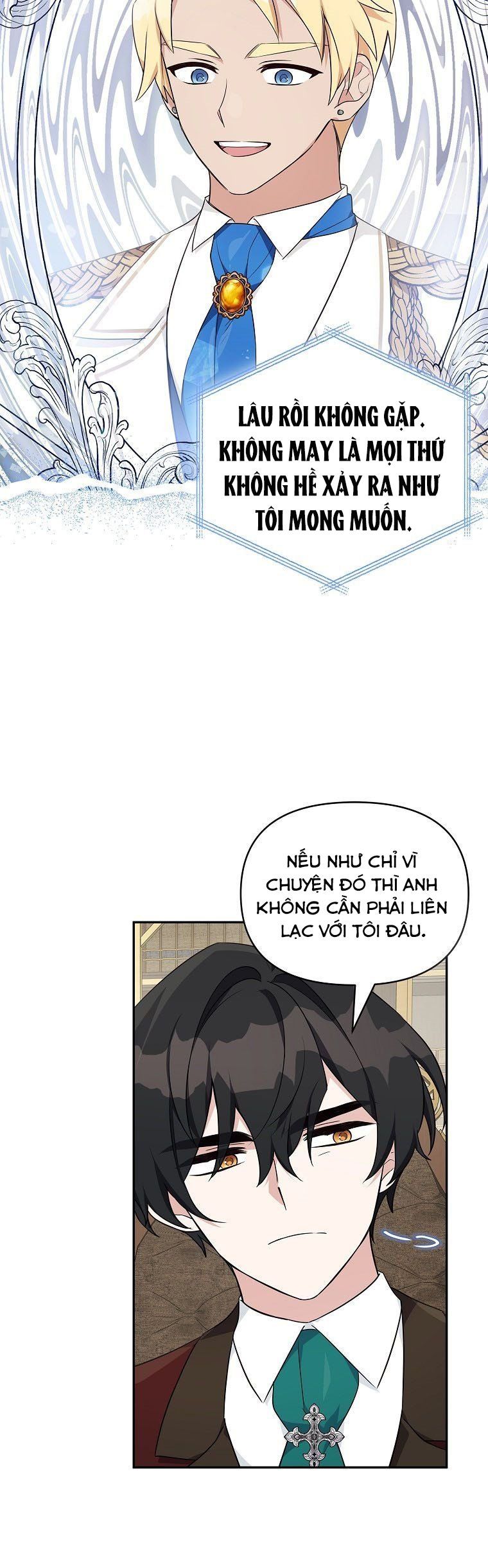 Cô Con Gái Út Của Ngài Công Tước Phản Diện Chapter 29 - Trang 2