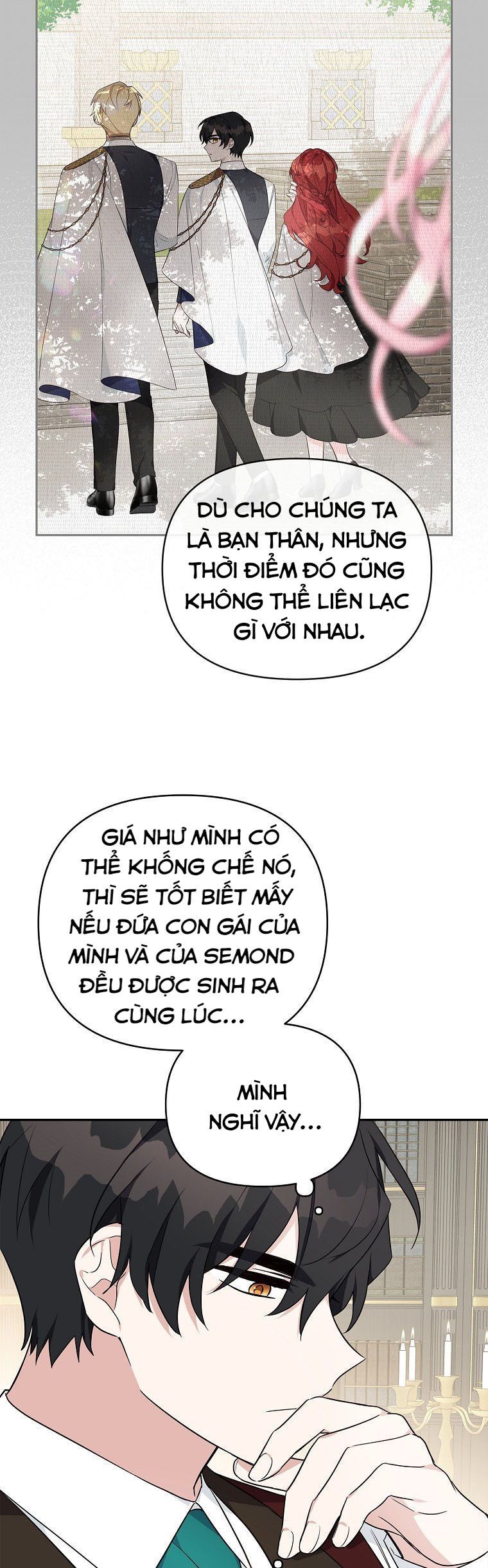 Cô Con Gái Út Của Ngài Công Tước Phản Diện Chapter 29 - Trang 2