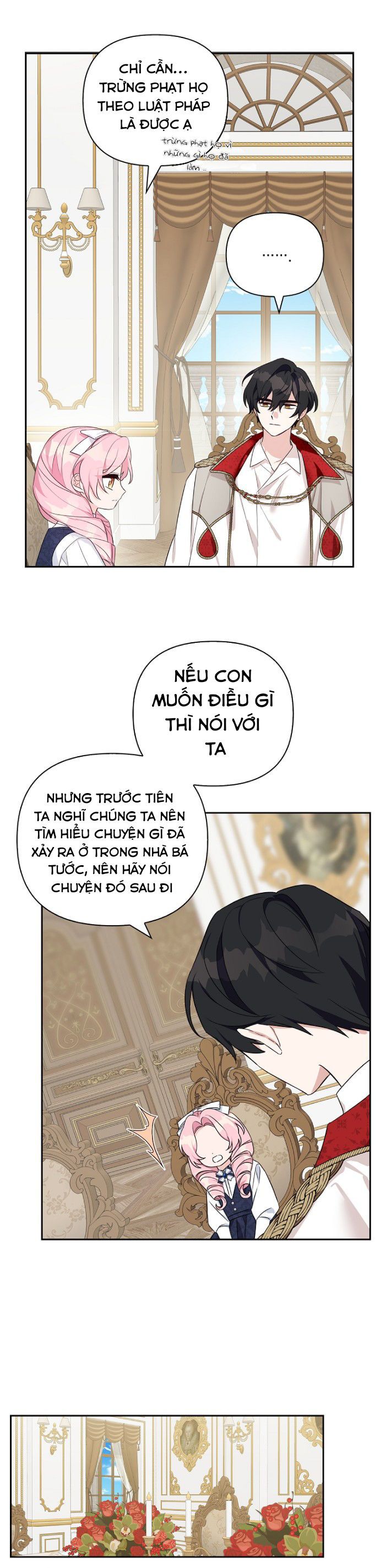 Cô Con Gái Út Của Ngài Công Tước Phản Diện Chapter 11 - Trang 2