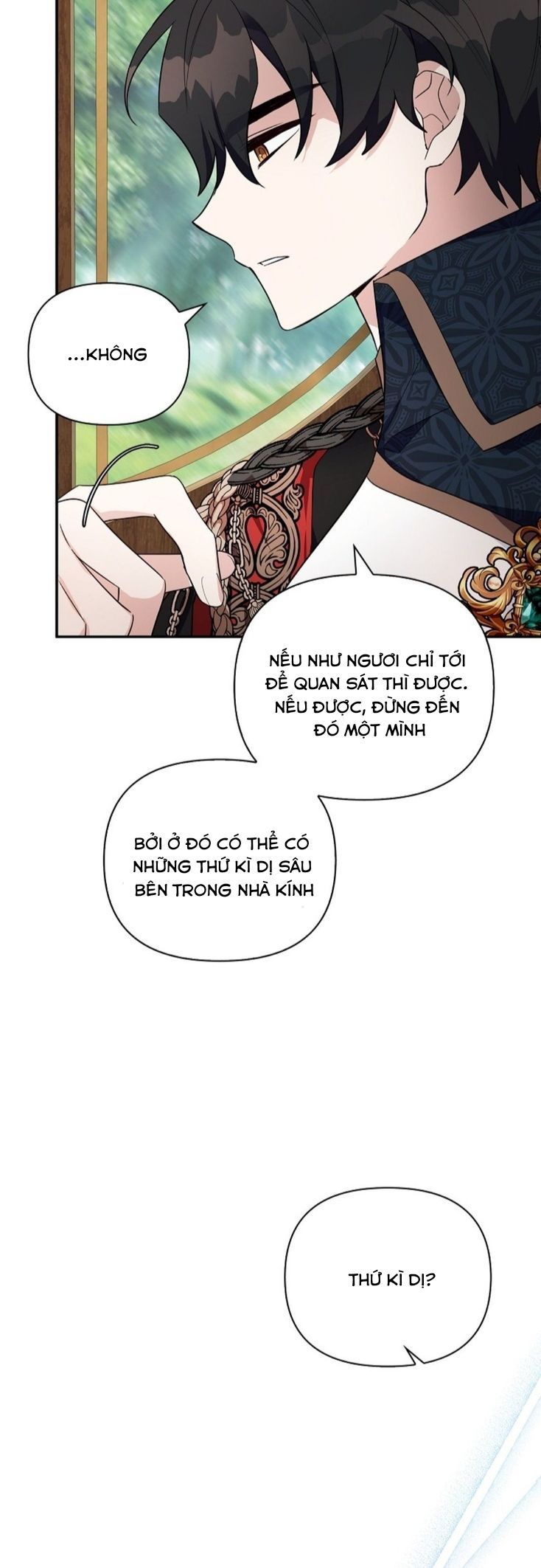 Cô Con Gái Út Của Ngài Công Tước Phản Diện Chapter 8 - Trang 2