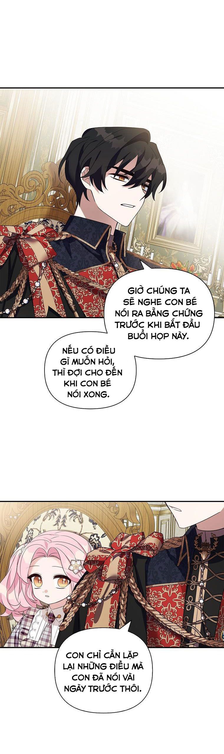 Cô Con Gái Út Của Ngài Công Tước Phản Diện Chapter 6 - Trang 2