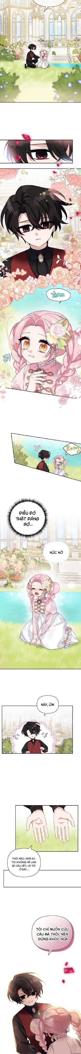 Cô Con Gái Út Của Ngài Công Tước Phản Diện Chapter 4 - Trang 2