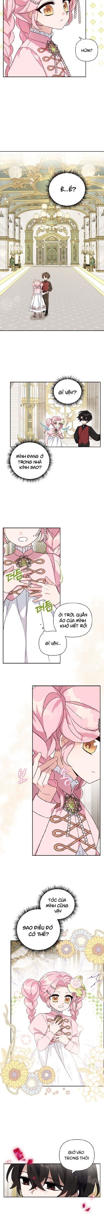 Cô Con Gái Út Của Ngài Công Tước Phản Diện Chapter 4 - Trang 2