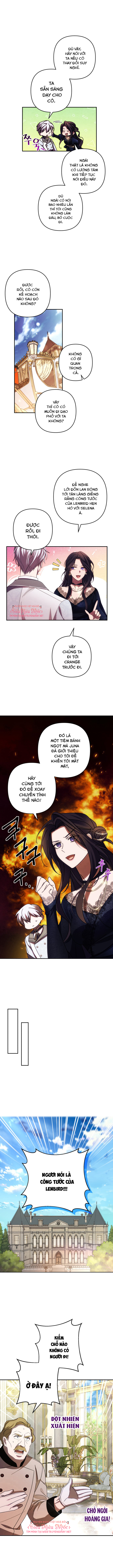 Quyến Rũ Ngài Công Tước Phương Bắc Chapter 36 - Trang 2