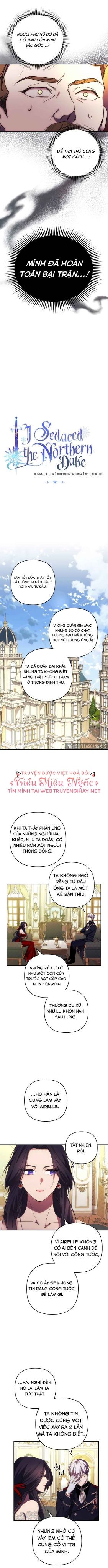 Quyến Rũ Ngài Công Tước Phương Bắc Chapter 27 - Trang 2