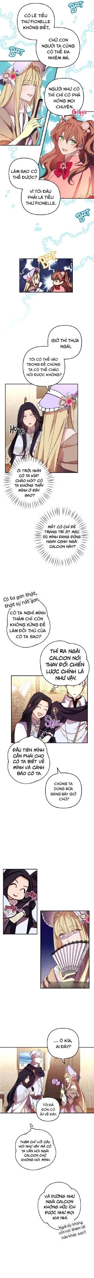 Quyến Rũ Ngài Công Tước Phương Bắc Chapter 10 - Trang 2