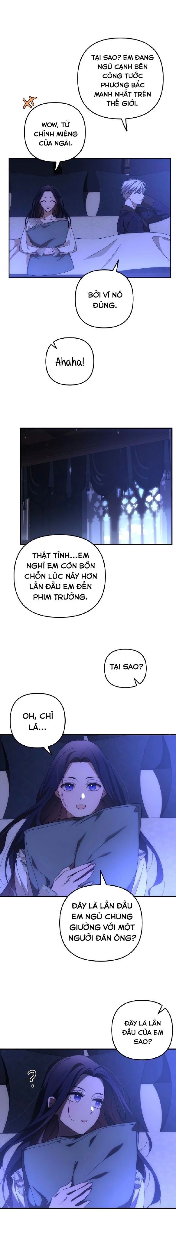 Quyến Rũ Ngài Công Tước Phương Bắc Chapter 9 - Trang 2