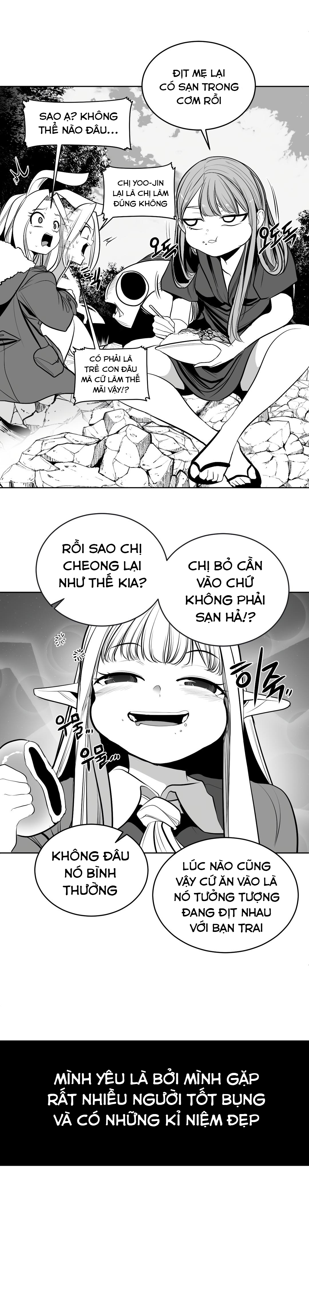 Độc Lạ Dungeon Chapter 93 - Trang 2