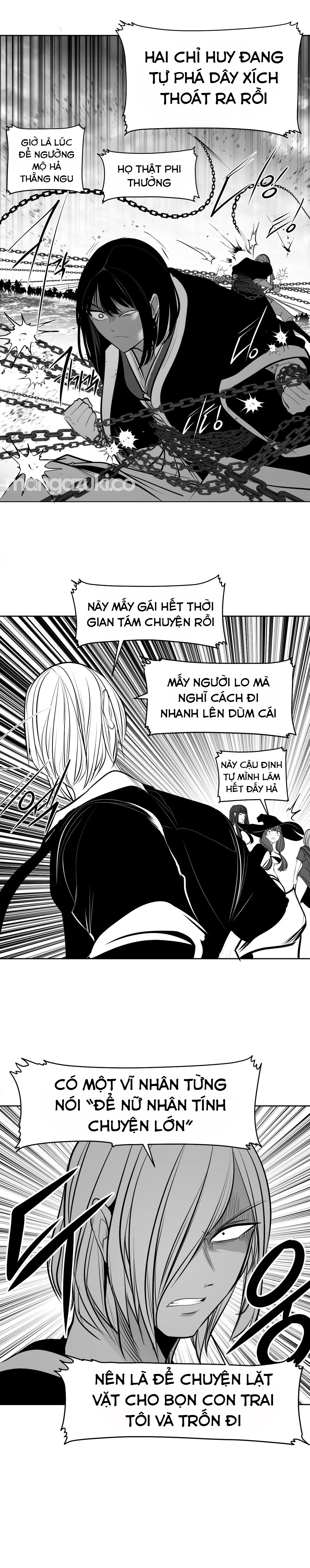 Độc Lạ Dungeon Chapter 92 - Trang 2