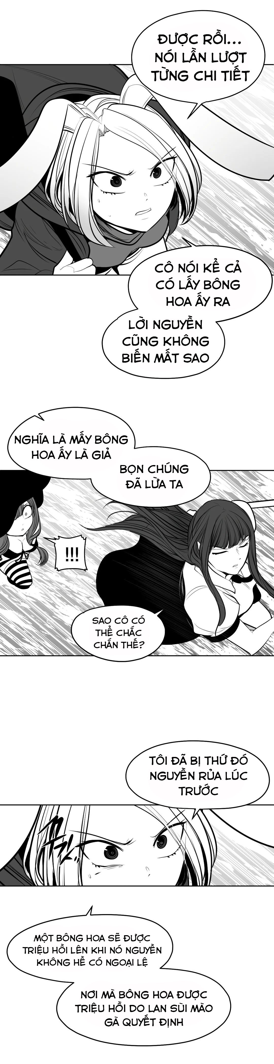 Độc Lạ Dungeon Chapter 92 - Trang 2