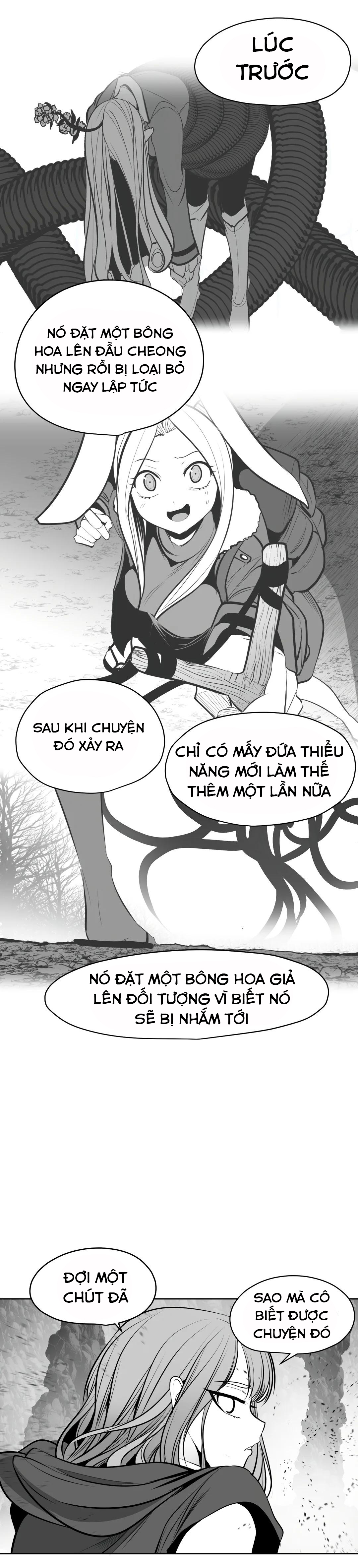 Độc Lạ Dungeon Chapter 92 - Trang 2