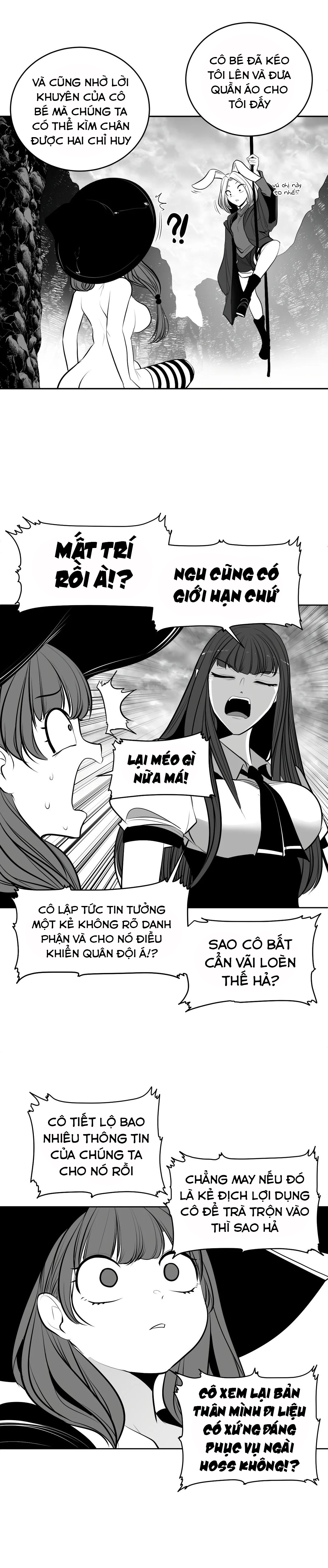 Độc Lạ Dungeon Chapter 92 - Trang 2