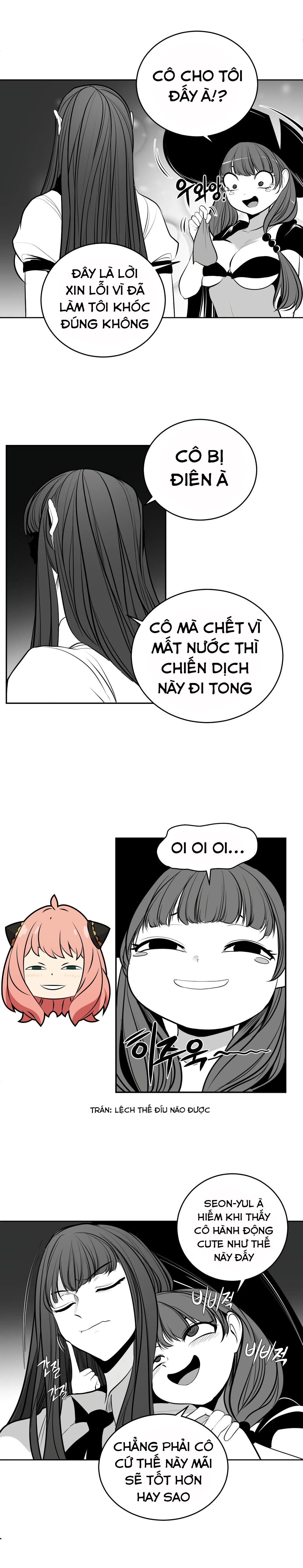 Độc Lạ Dungeon Chapter 92 - Trang 2