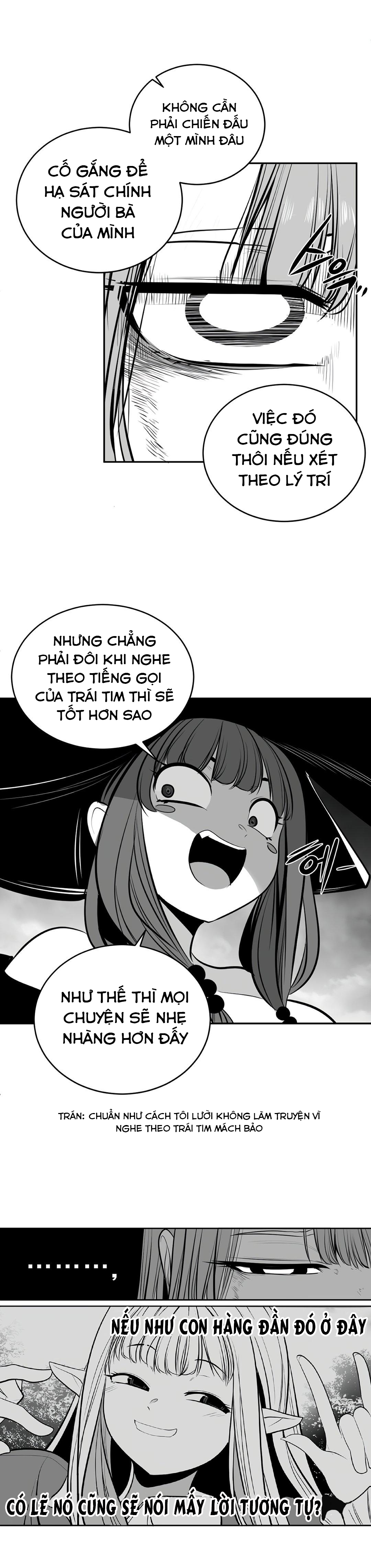 Độc Lạ Dungeon Chapter 91 - Trang 2