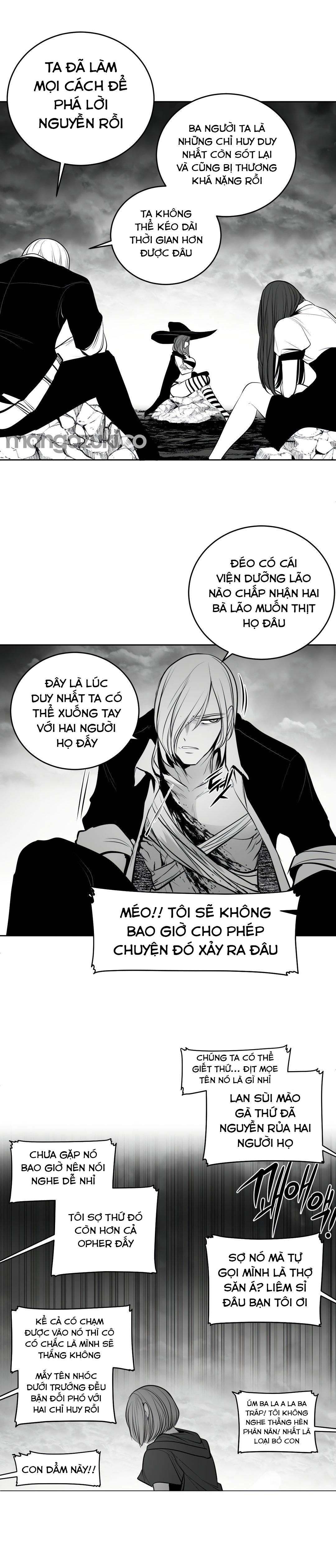 Độc Lạ Dungeon Chapter 91 - Trang 2