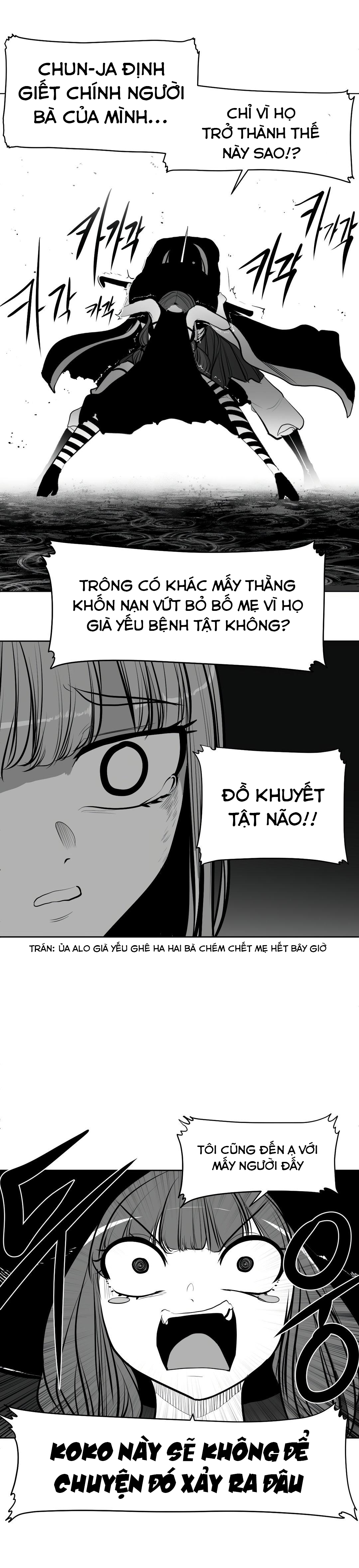 Độc Lạ Dungeon Chapter 91 - Trang 2