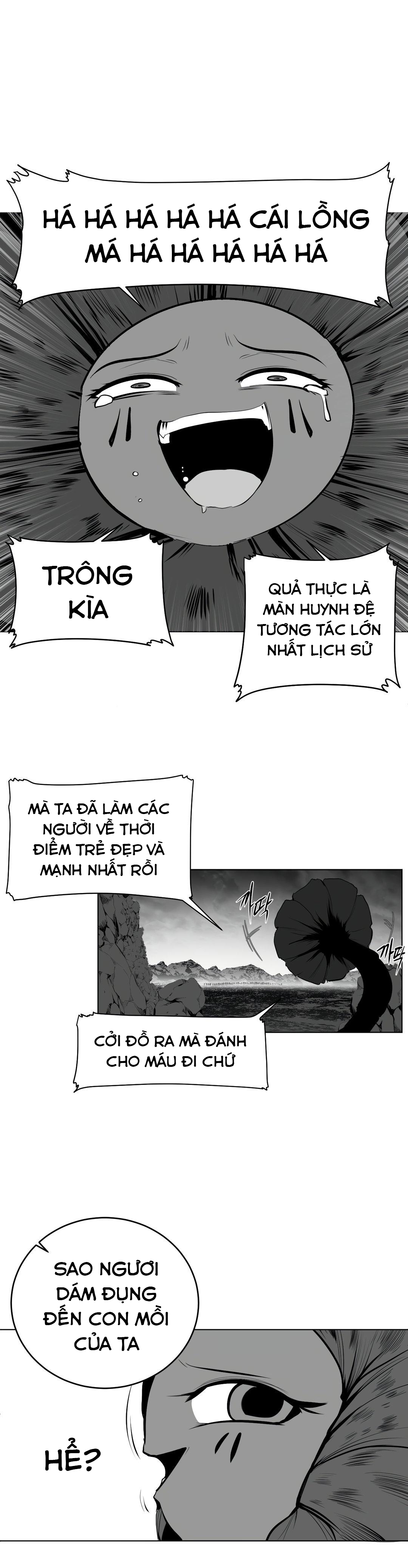 Độc Lạ Dungeon Chapter 90 - Trang 2