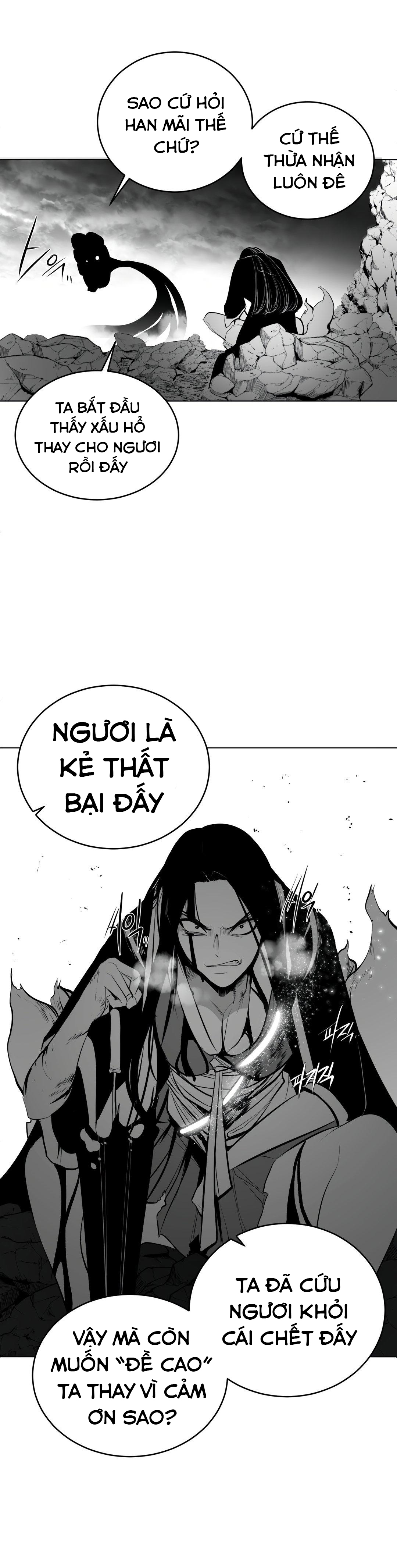 Độc Lạ Dungeon Chapter 90 - Trang 2