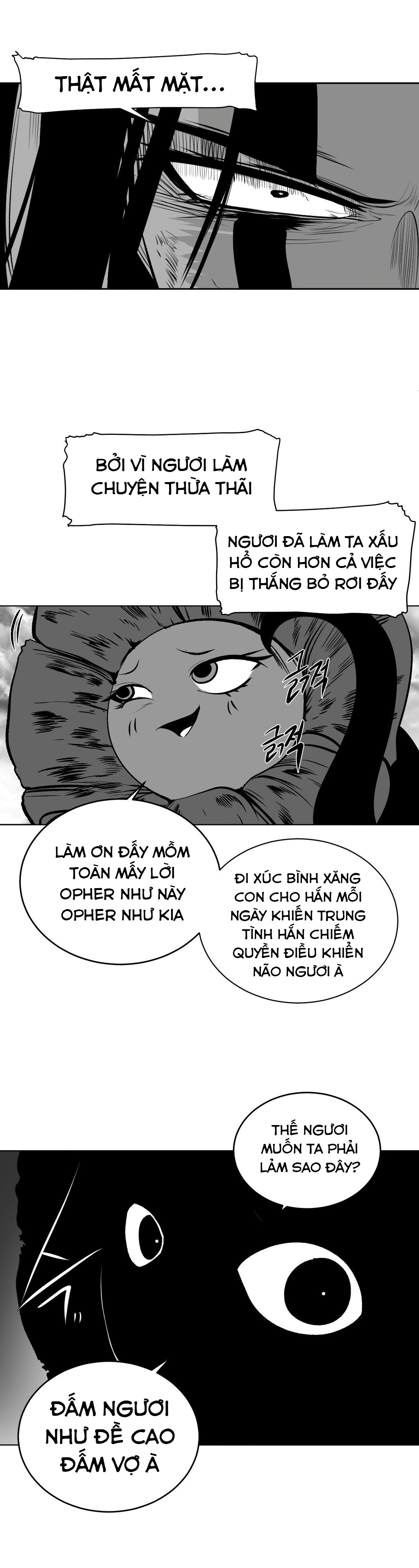 Độc Lạ Dungeon Chapter 90 - Trang 2