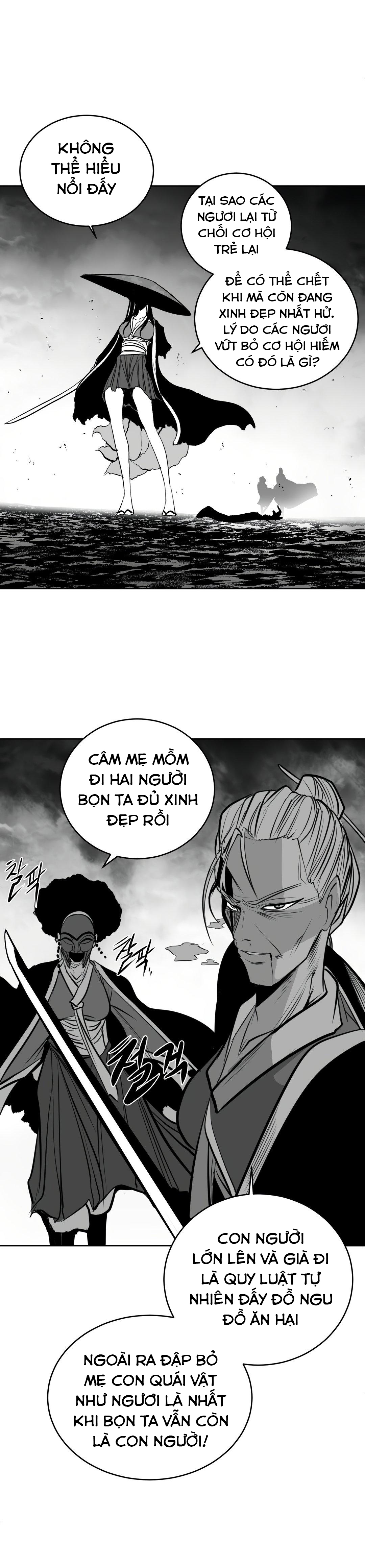 Độc Lạ Dungeon Chapter 90 - Trang 2