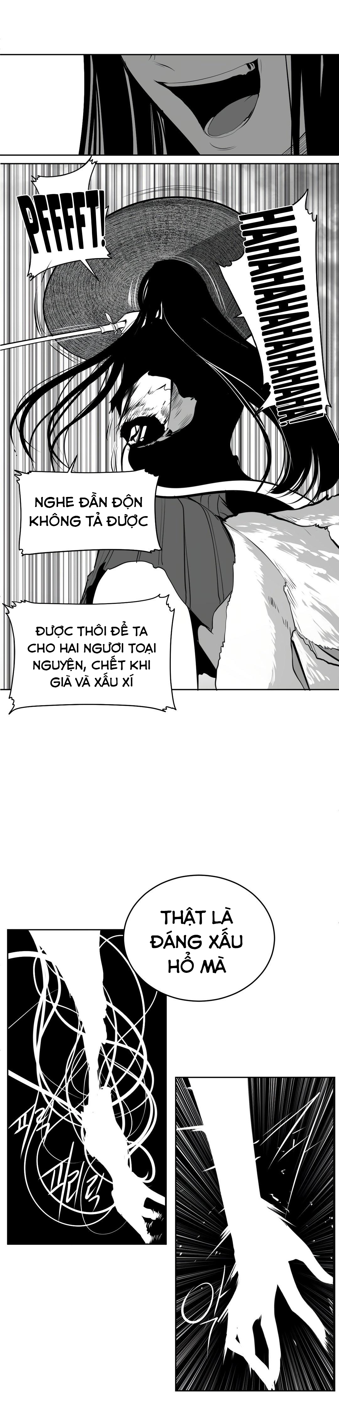 Độc Lạ Dungeon Chapter 90 - Trang 2