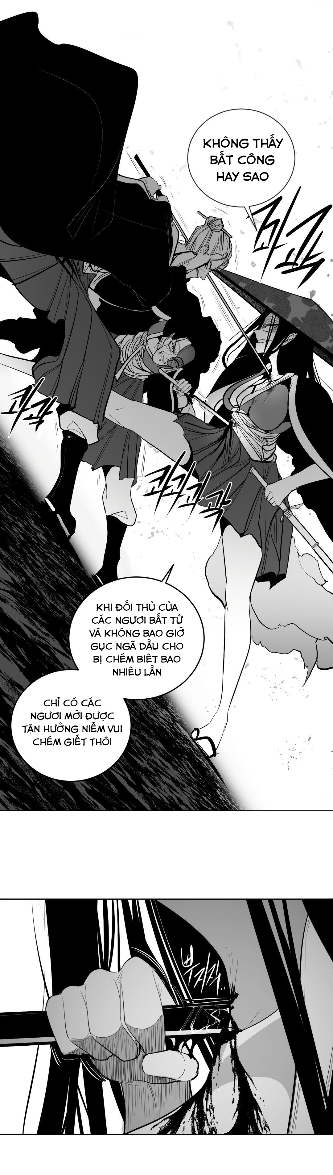 Độc Lạ Dungeon Chapter 90 - Trang 2