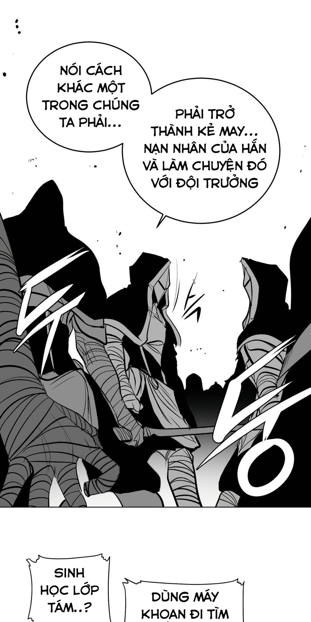 Độc Lạ Dungeon Chapter 89 - Trang 2