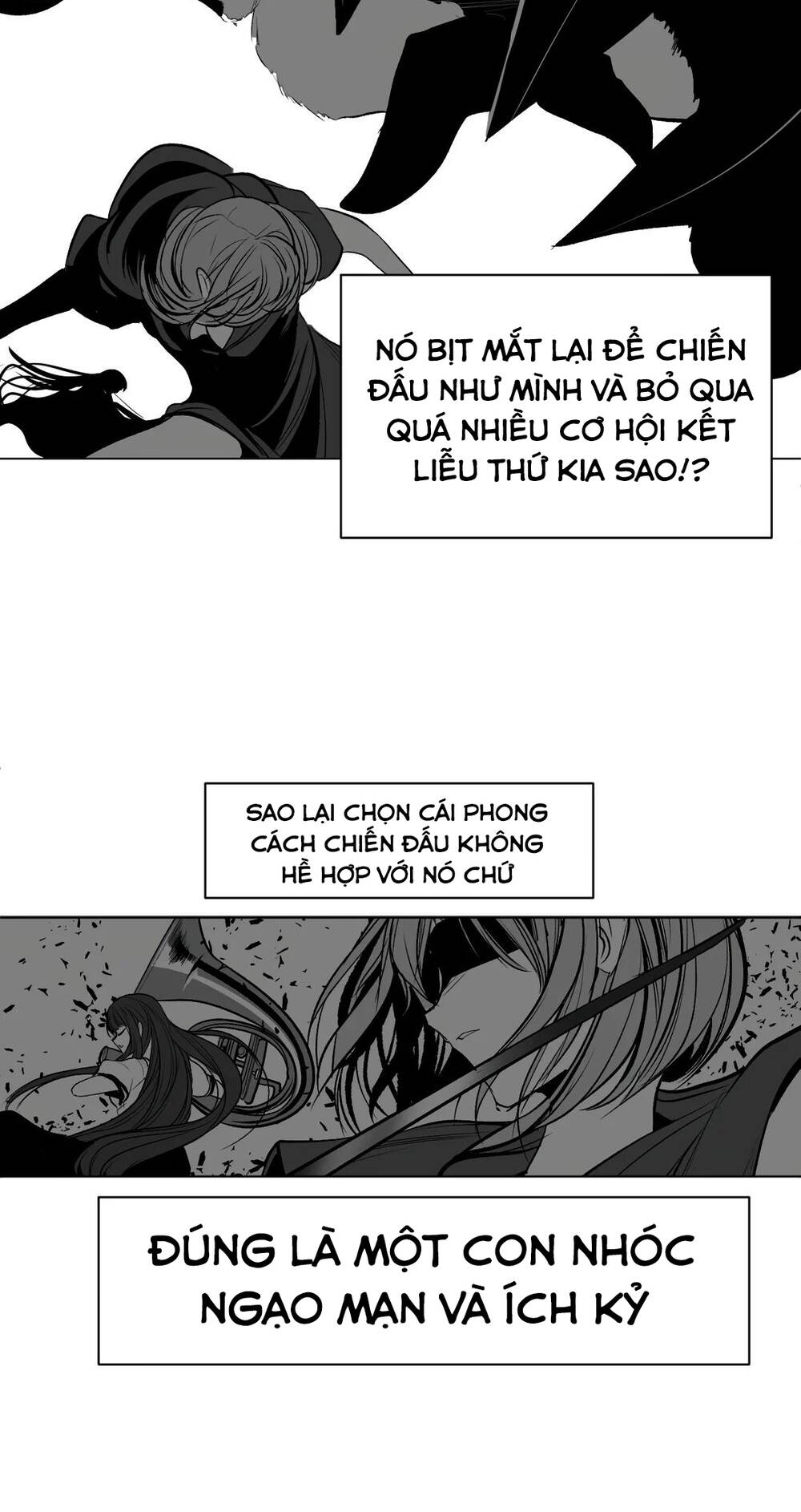 Độc Lạ Dungeon Chapter 87 - Trang 2