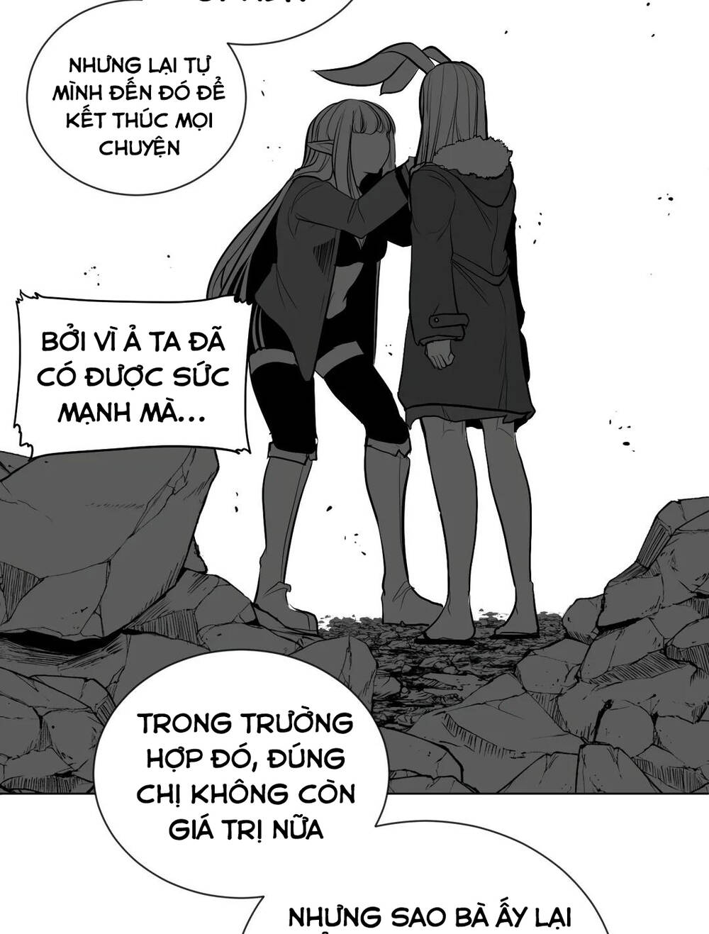 Độc Lạ Dungeon Chapter 87 - Trang 2