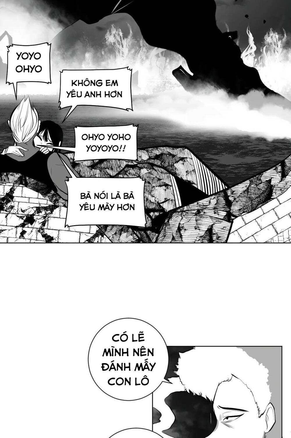 Độc Lạ Dungeon Chapter 86 - Trang 2