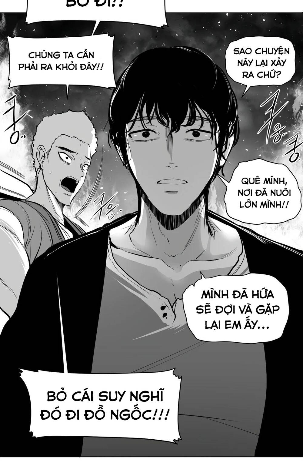 Độc Lạ Dungeon Chapter 86 - Trang 2