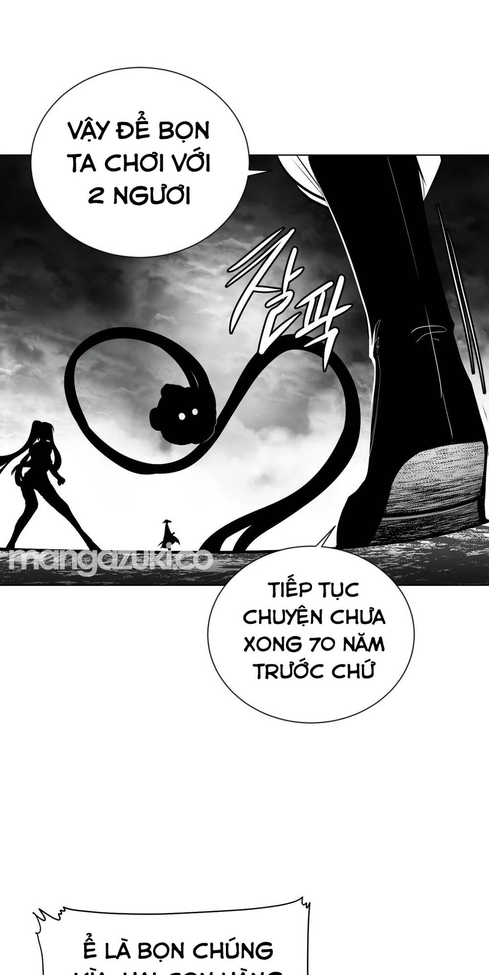 Độc Lạ Dungeon Chapter 86 - Trang 2