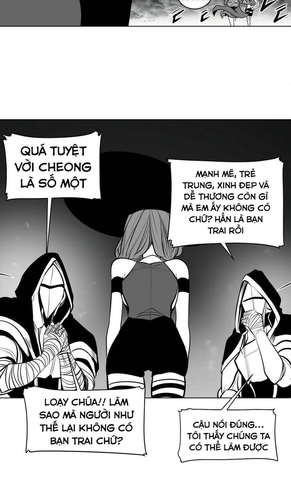 Độc Lạ Dungeon Chapter 85 - Trang 2