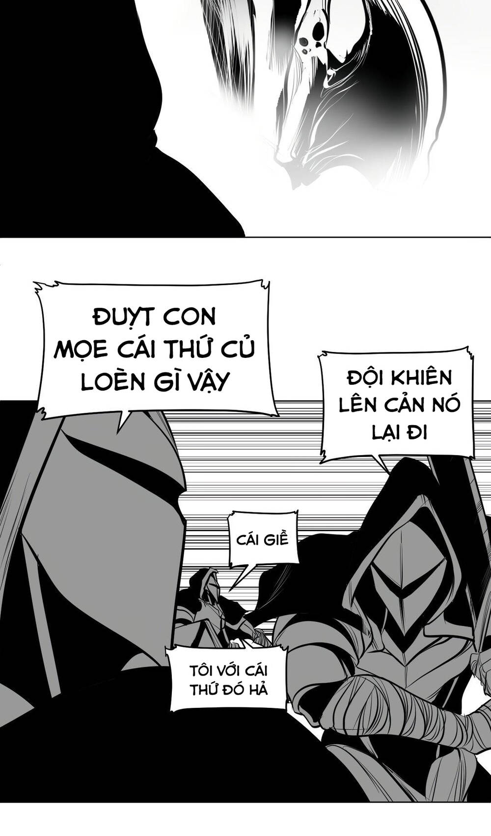 Độc Lạ Dungeon Chapter 84 - Trang 2