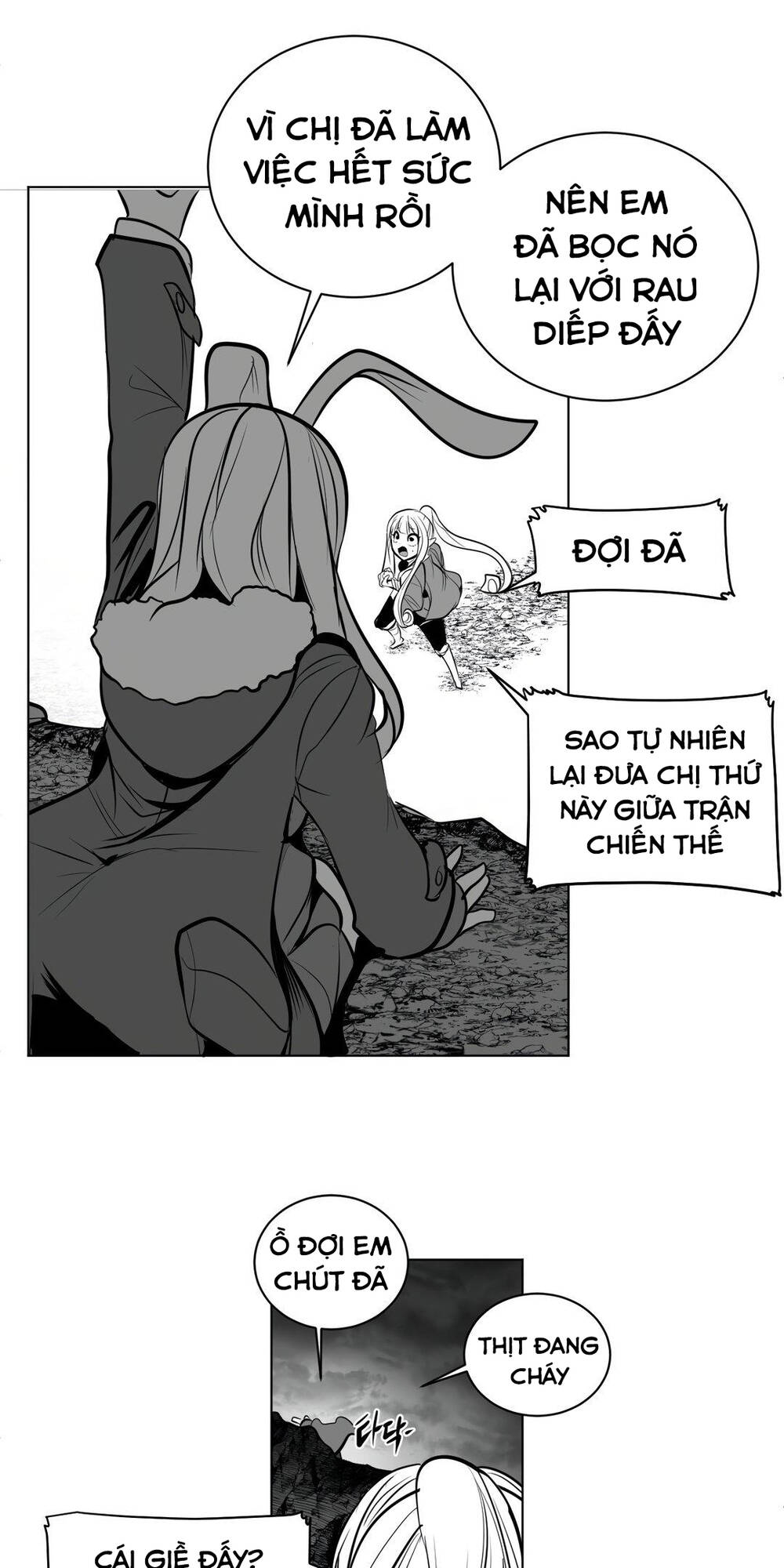 Độc Lạ Dungeon Chapter 84 - Trang 2