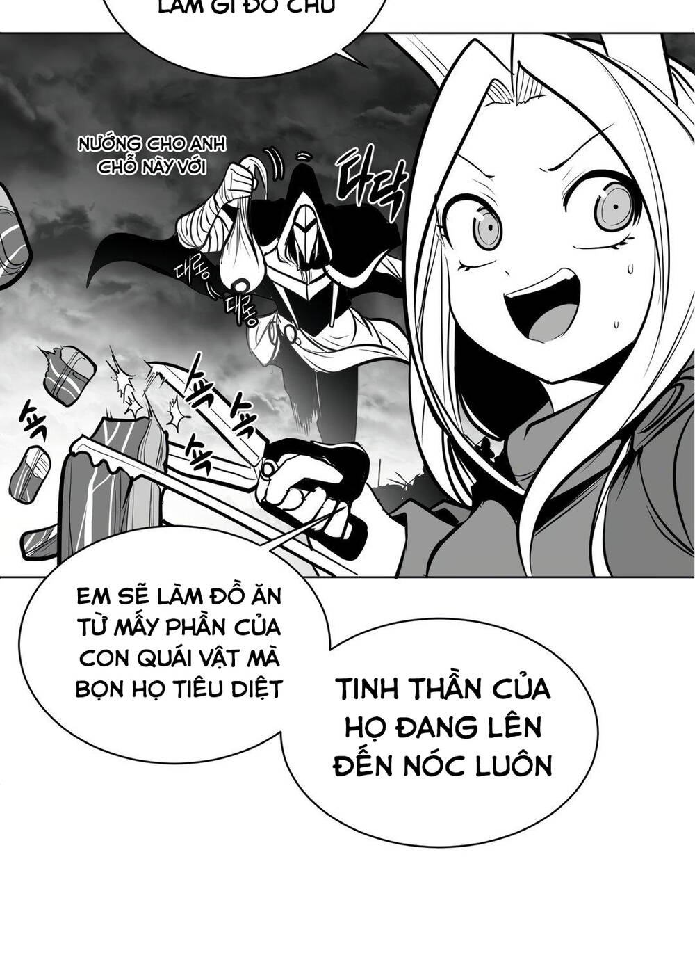 Độc Lạ Dungeon Chapter 84 - Trang 2