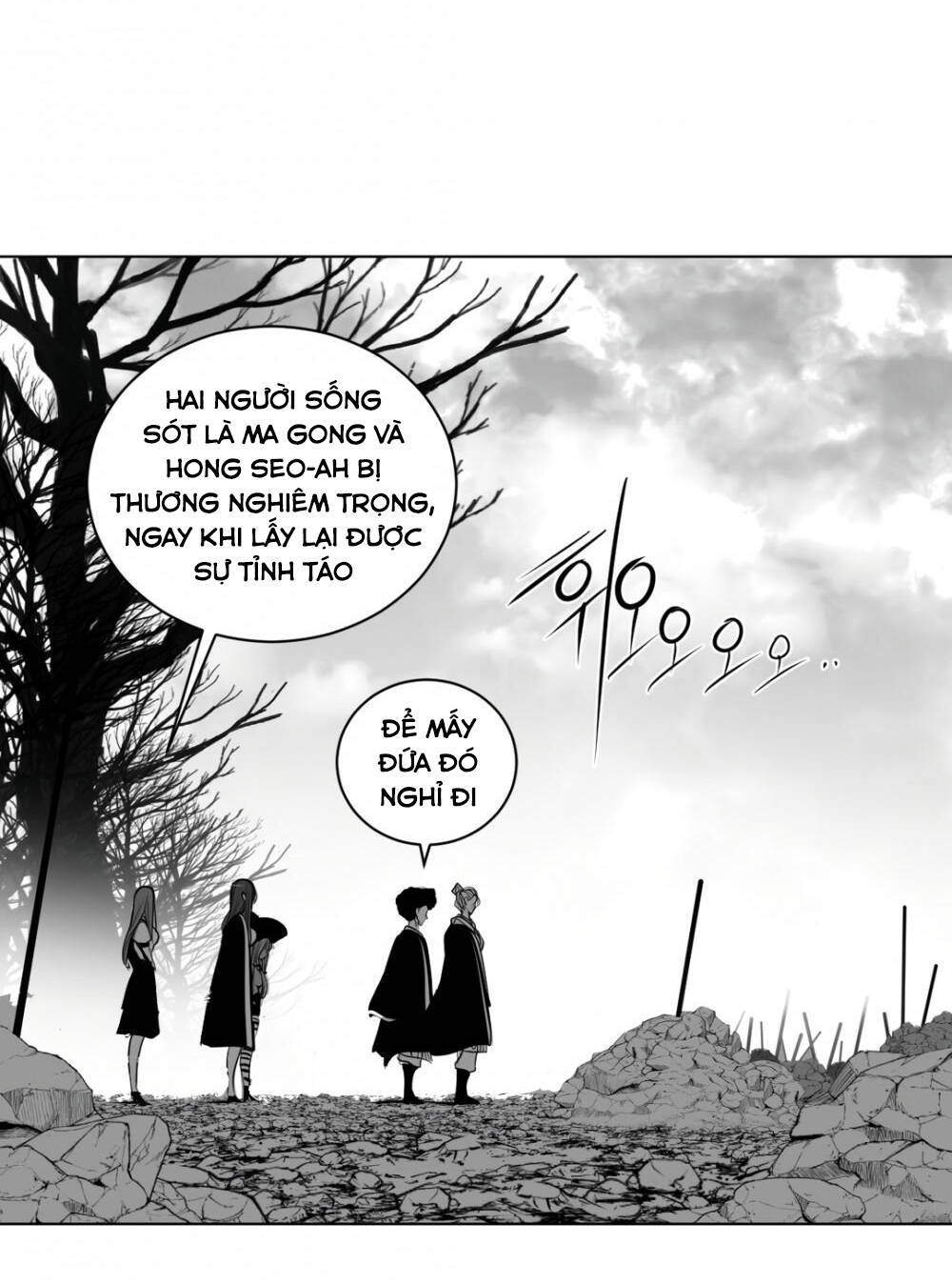 Độc Lạ Dungeon Chapter 81 - Trang 2