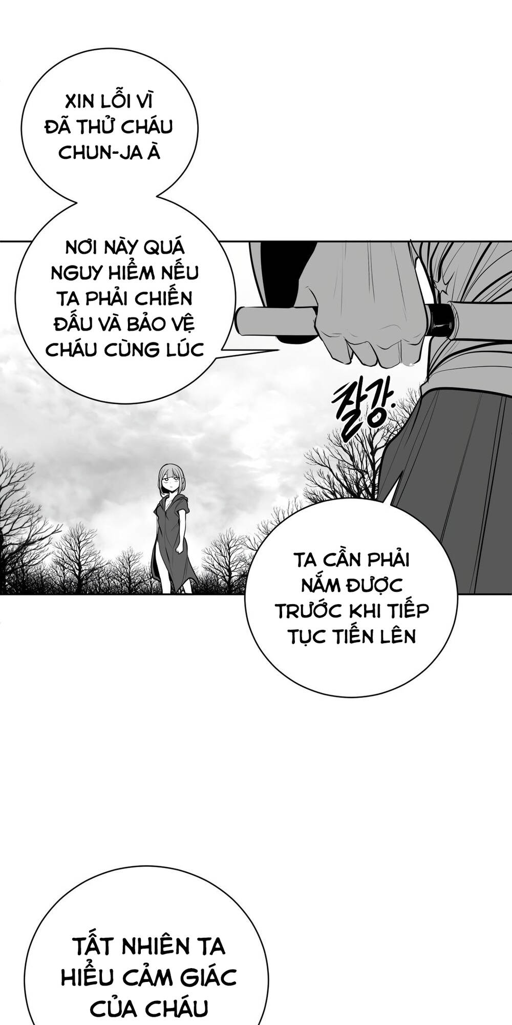 Độc Lạ Dungeon Chapter 80 - Trang 2