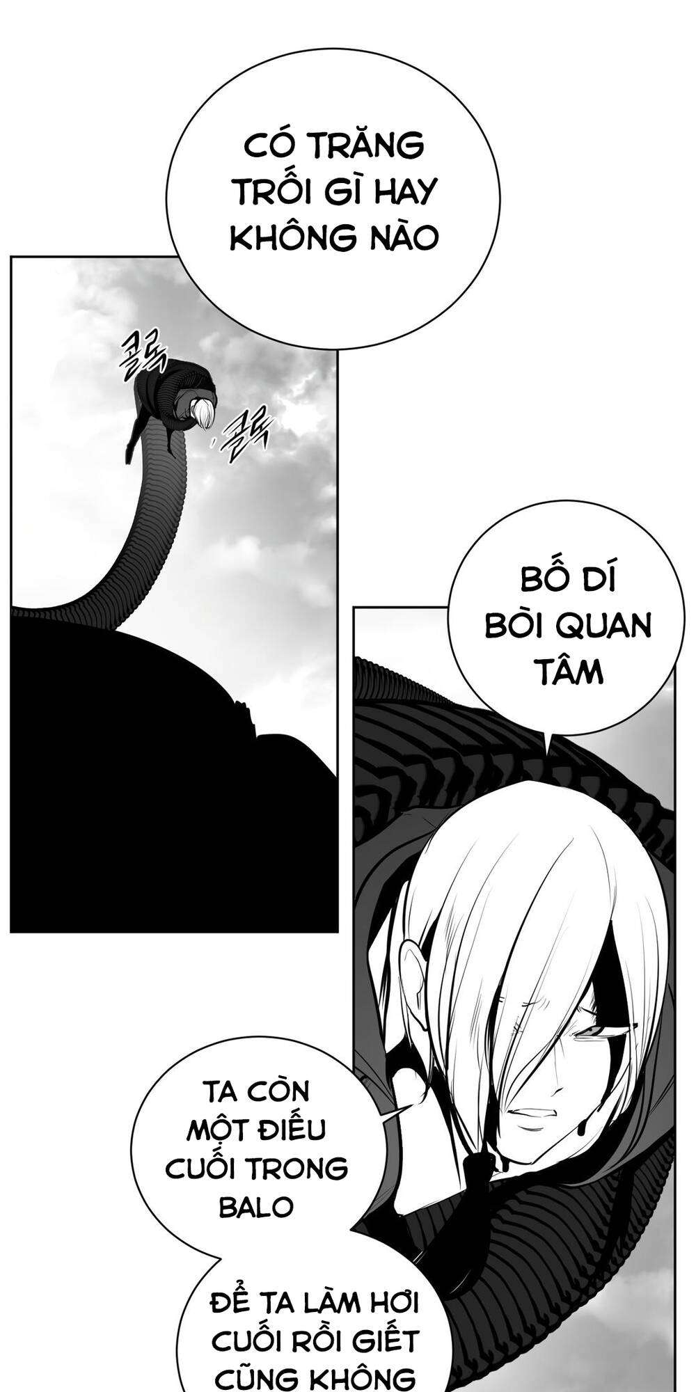 Độc Lạ Dungeon Chapter 80 - Trang 2