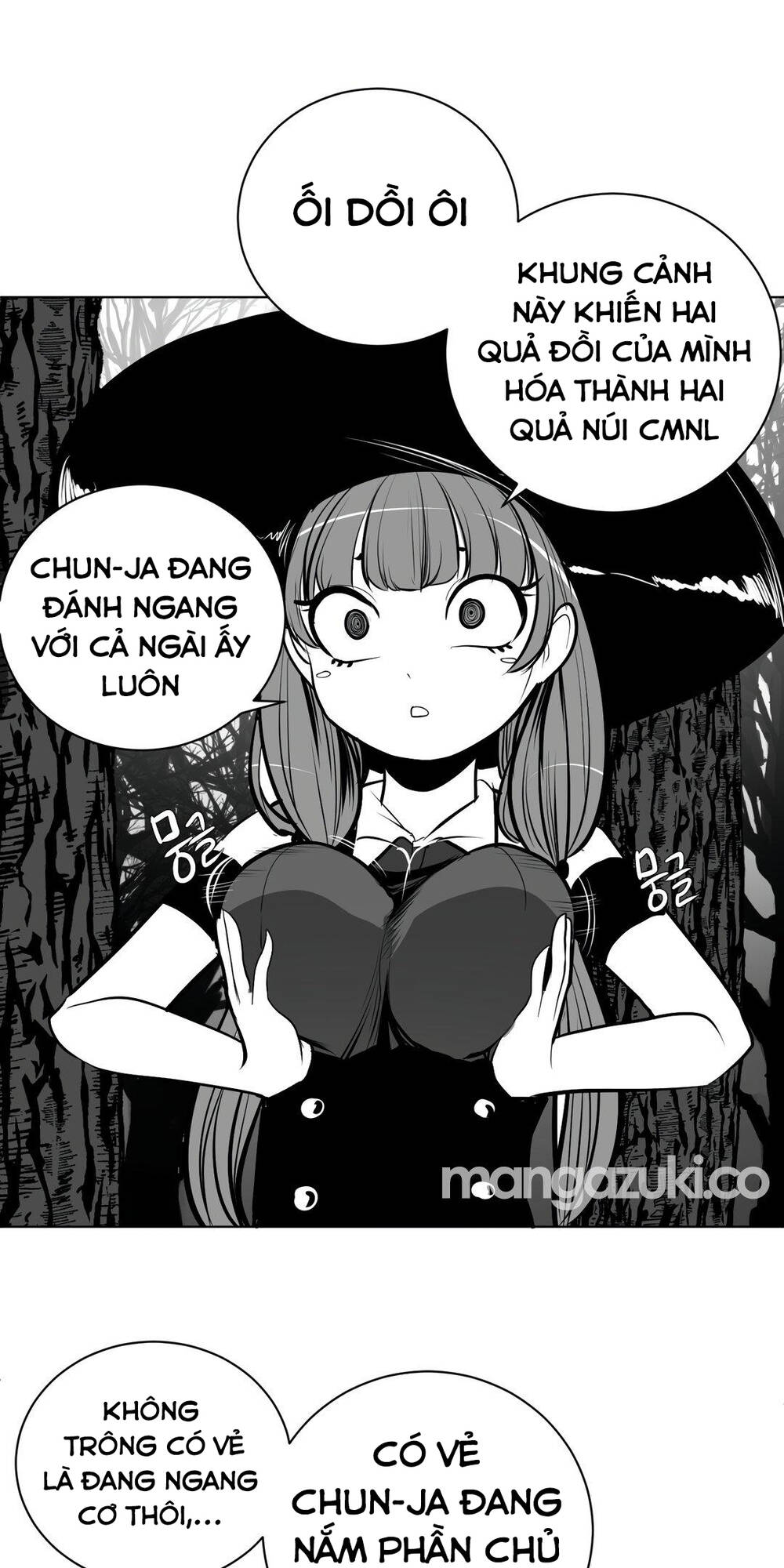 Độc Lạ Dungeon Chapter 79 - Trang 2