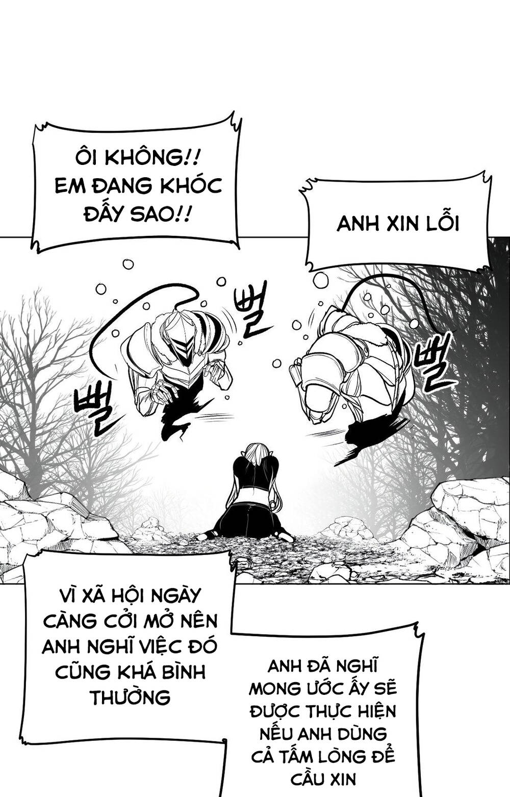 Độc Lạ Dungeon Chapter 77 - Trang 2