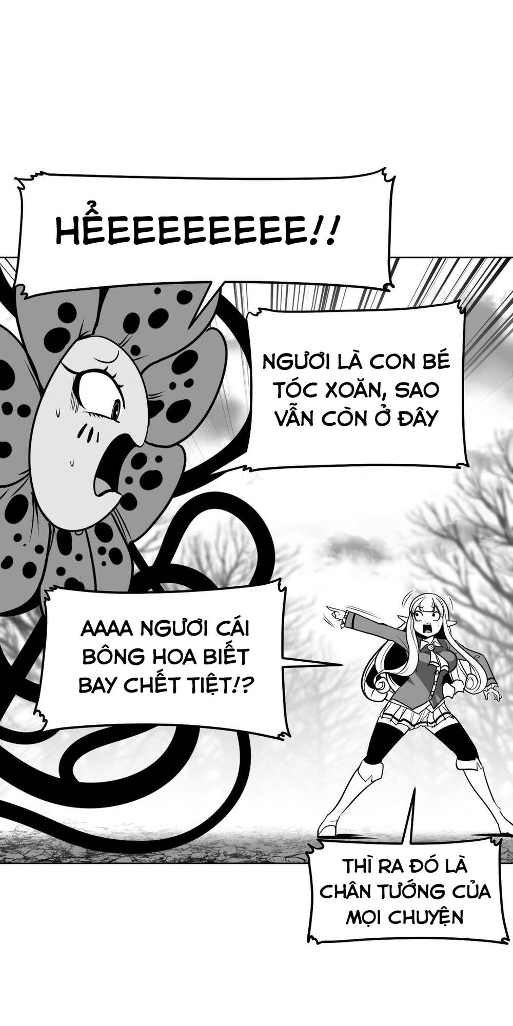 Độc Lạ Dungeon Chapter 76 - Trang 2