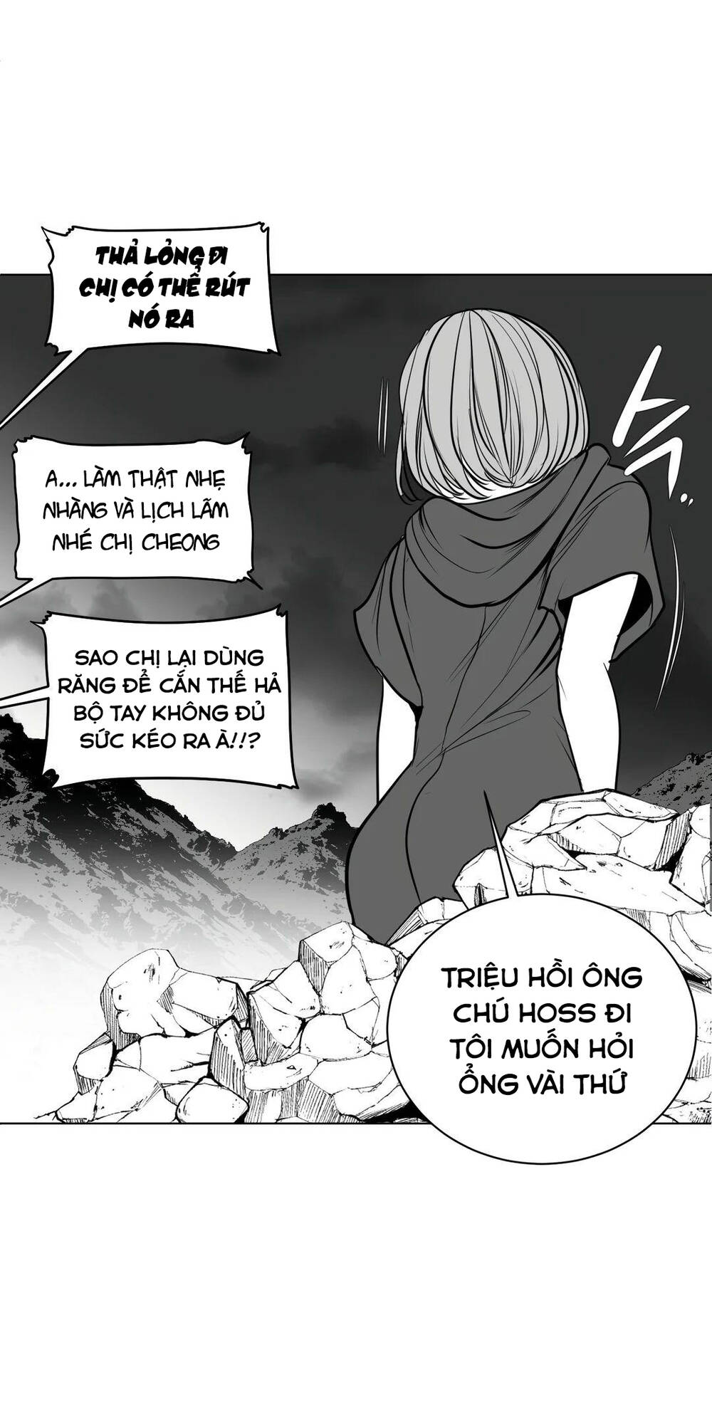 Độc Lạ Dungeon Chapter 75 - Trang 2