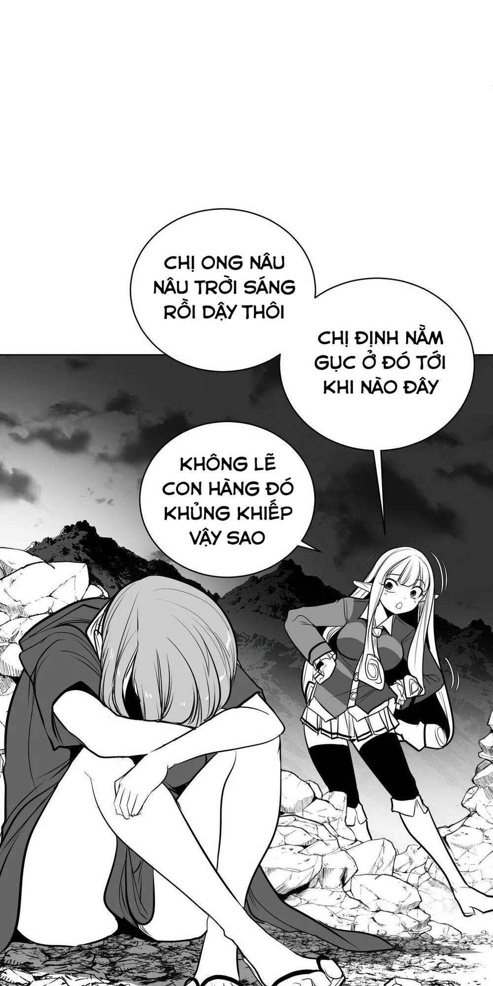 Độc Lạ Dungeon Chapter 75 - Trang 2