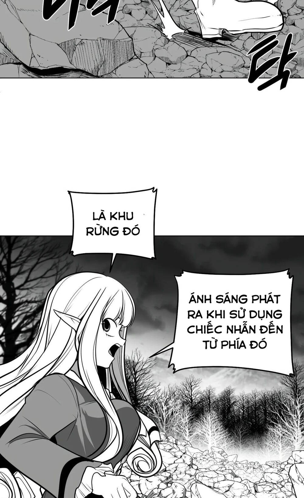 Độc Lạ Dungeon Chapter 75 - Trang 2