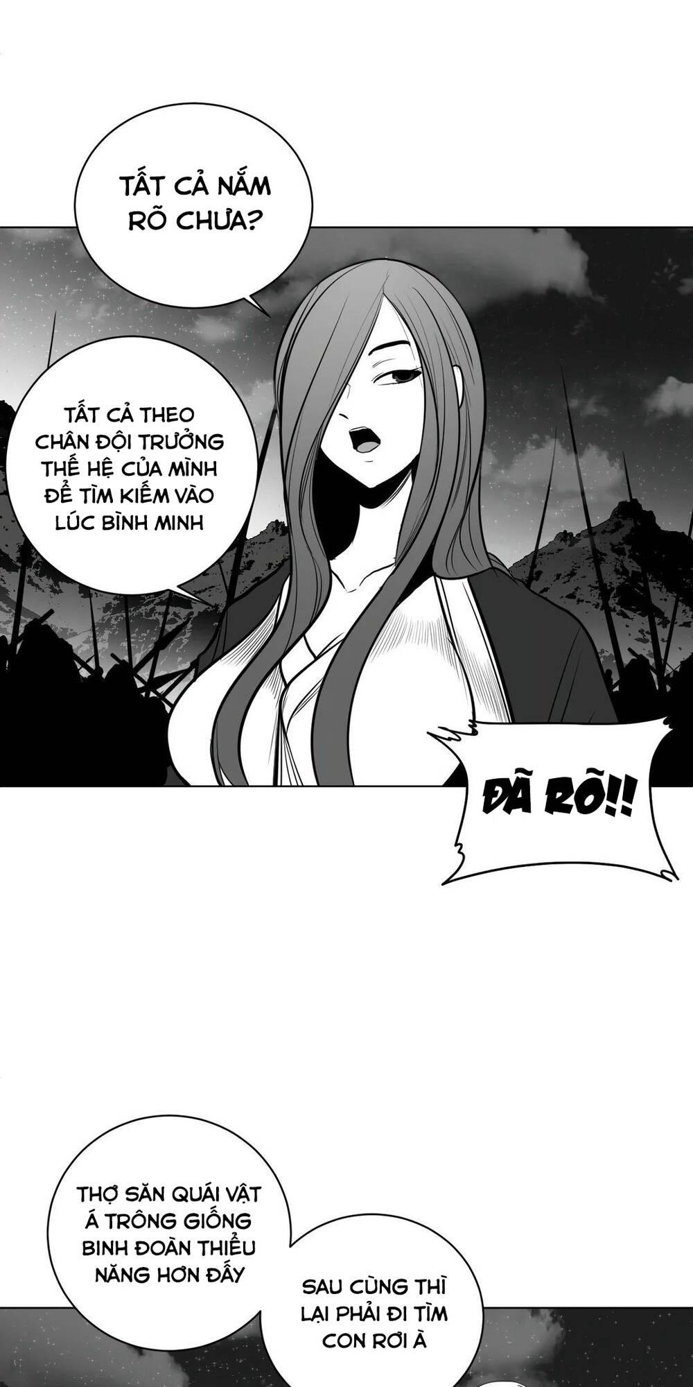 Độc Lạ Dungeon Chapter 74 - Trang 2