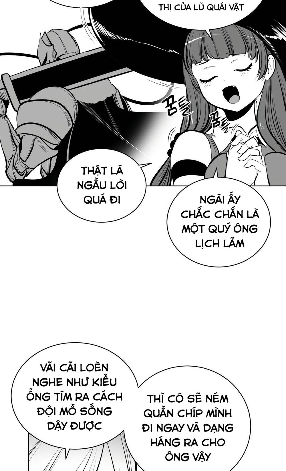 Độc Lạ Dungeon Chapter 74 - Trang 2