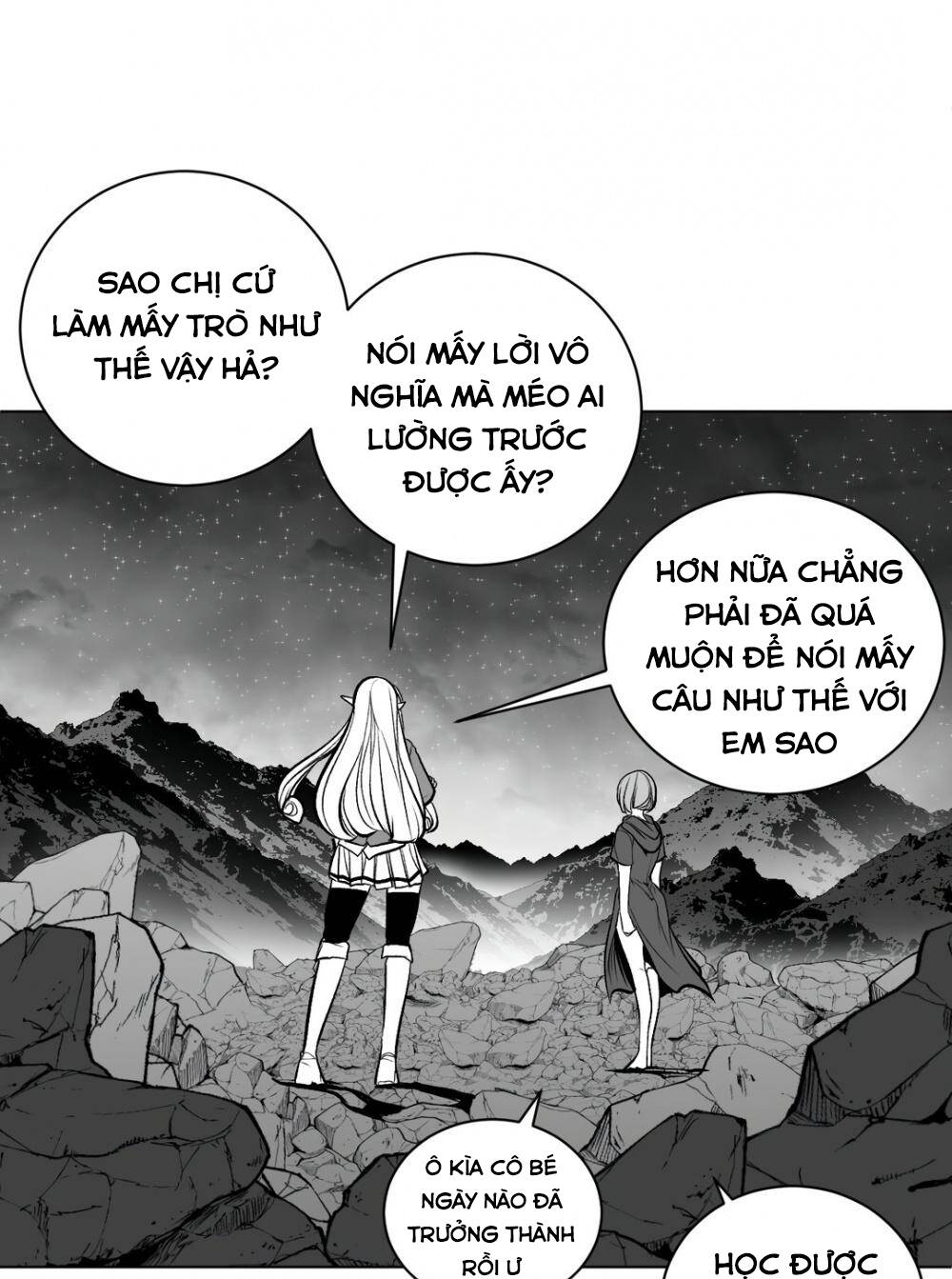 Độc Lạ Dungeon Chapter 71 - Trang 2